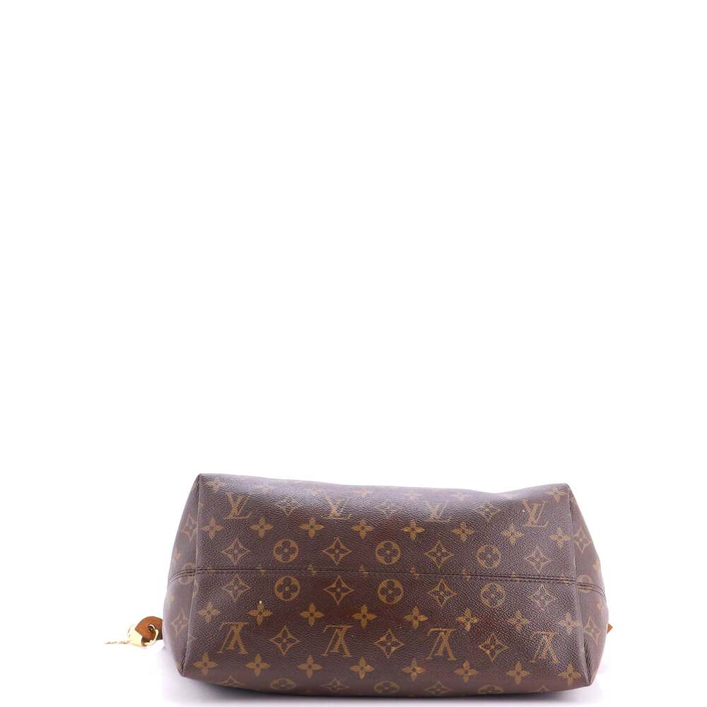 Louis Vuitton Iena Tote Canvas Mm #244288L14B - Picture 4 of 8
